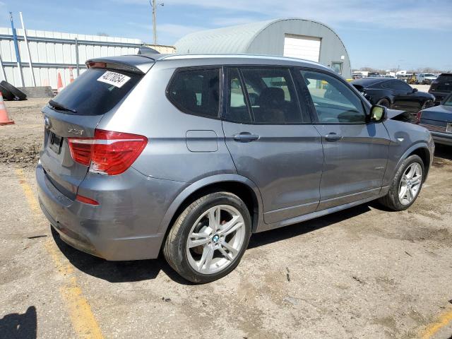 Photo 3 from auction – 2014 BMW X3 XDRIVE2 with VIN 5UXWX9C59E0D19522