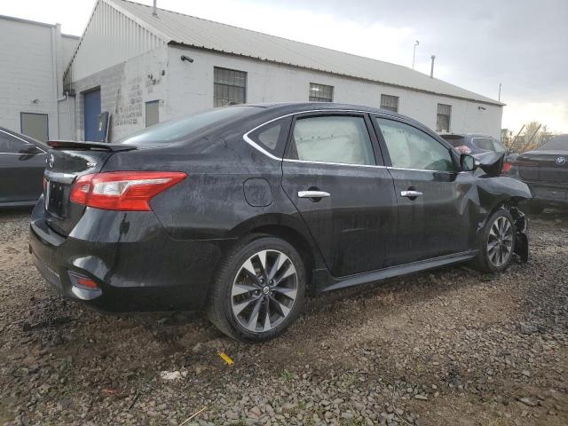 Photo 3 from auction – 2016 NISSAN SENTRA S with VIN 3N1AB7AP2GY250877