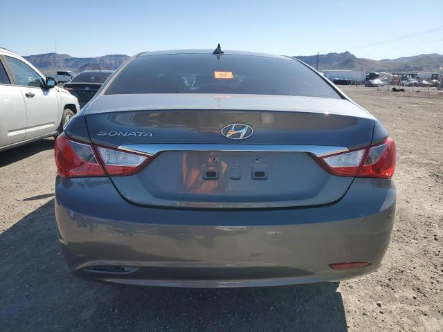 Photo 6 from auction – 2012 HYUNDAI SONATA GLS with VIN 5NPEB4ACXCH458099