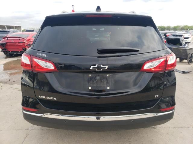 Photo 6 from auction – 2020 CHEVROLET EQUINOX LT with VIN 3GNAXKEV8LL337238