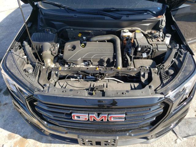 Photo 11 from auction – 2023 GMC TERRAIN SL with VIN 3GKALTEGXPL115158