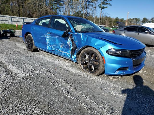 Zdjęcie 4 z aukcji – 2023 DODGE CHARGER SX z VIN 2C3CDXBG2PH561735