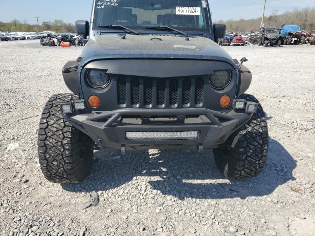 Photo 5 from auction – 2007 JEEP WRANGLER X with VIN 1J4FA24167L231879