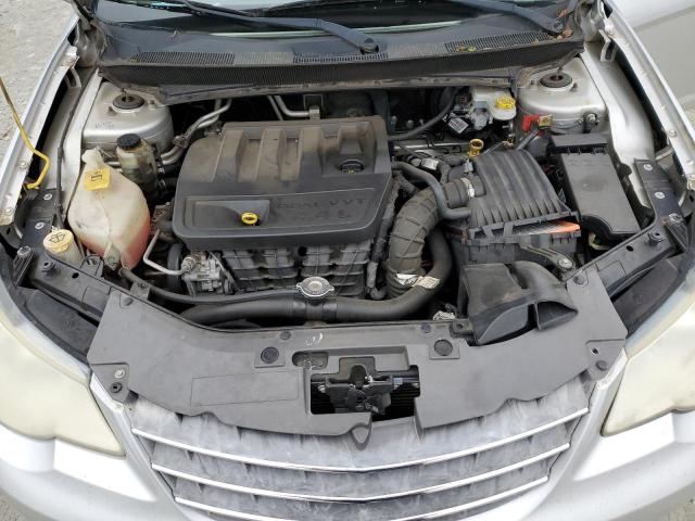 Photo 11 from auction – 2010 CHRYSLER SEBRING TO with VIN 1C3CC4FB1AN128566