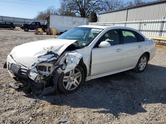 CHEVROLET IMPALA LT 2009 with VIN 2G1WC57M391103463 - Photo from auction