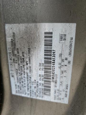 Photo 13 from auction – 2004 FORD FREESTAR L with VIN 2FMDA58254BA53097