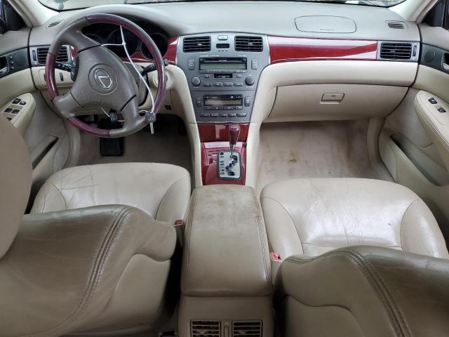 Photo 8 from auction – 2002 LEXUS ES 300 with VIN JTHBF30G920056218