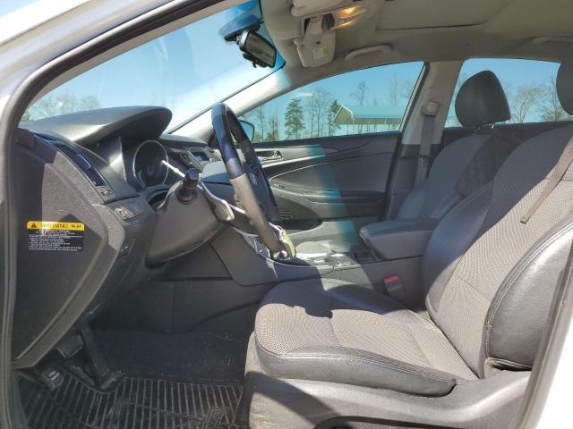 Photo 7 from auction – 2013 HYUNDAI SONATA SE with VIN 5NPEC4AC1DH523307