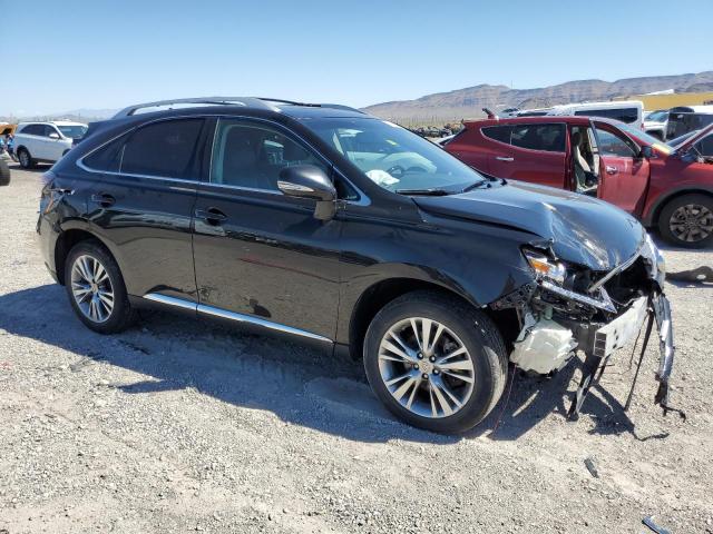 Photo 4 from auction – 2013 LEXUS RX 350 BAS with VIN 2T2BK1BA7DC158938