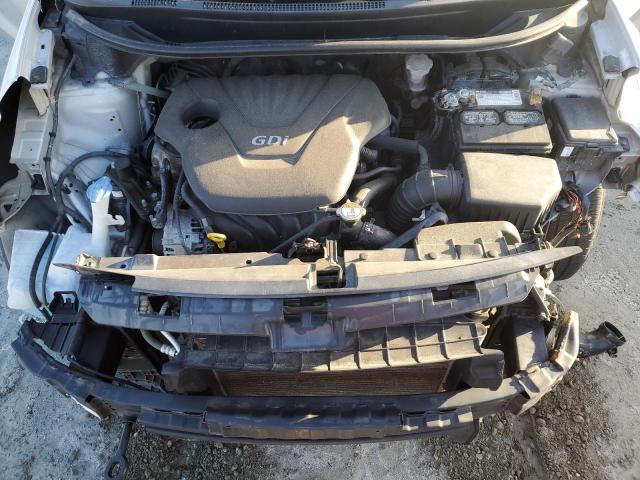 Photo 11 from auction – 2013 KIA RIO LX with VIN KNADM4A37D6274561