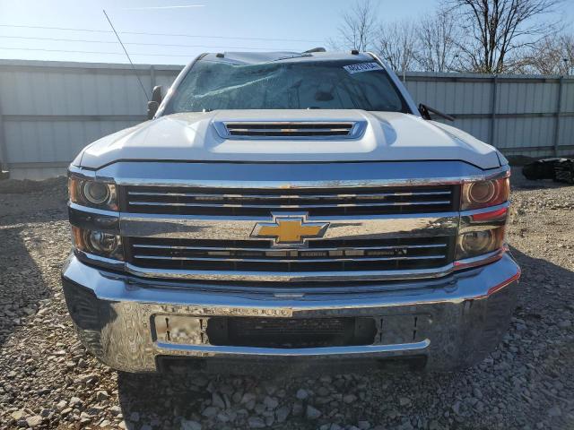Photo 5 from auction – 2018 CHEVROLET SILVERADO with VIN 1GB4KYCY5JF290802
