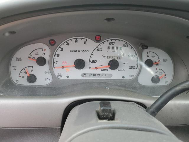 Photo 9 from auction – 2001 FORD EXPLORER S with VIN 1FMZU67E91UB28761