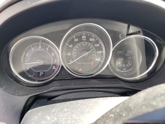 Photo 9 from auction – 2014 MAZDA 6 TOURING with VIN JM1GJ1V68E1132035