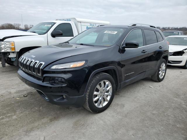 JEEP CHEROKEE L 2016 with VIN 1C4PJMDS7GW328232 - Photo from auction