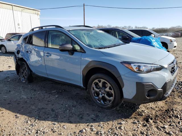 Photo 4 from auction – 2021 SUBARU CROSSTREK with VIN JF2GTHRC6MH301091