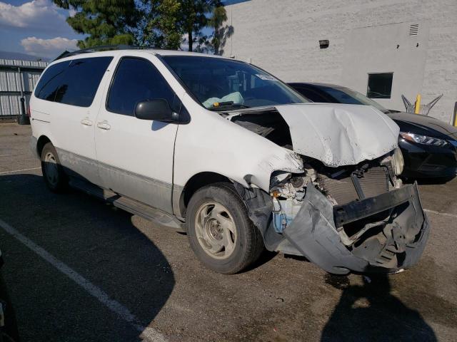 Photo 4 from auction – 2002 TOYOTA SIENNA LE with VIN 4T3ZF13C32U436907