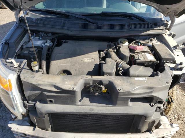 Photo 12 from auction – 2020 FORD EXPLORER X with VIN 1FMSK7DH9LGC02791