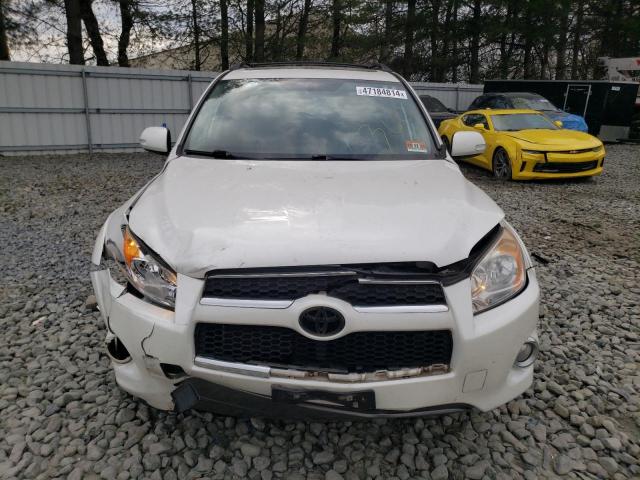 Photo 5 from auction – 2011 TOYOTA RAV4 LIMIT with VIN 2T3DF4DV8BW157237