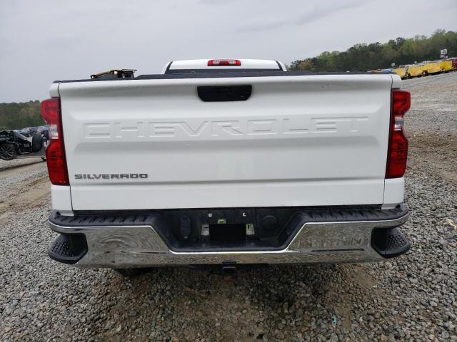 Photo 6 from auction – 2021 CHEVROLET SILVERADO with VIN 3GCNWAEFXMG348235