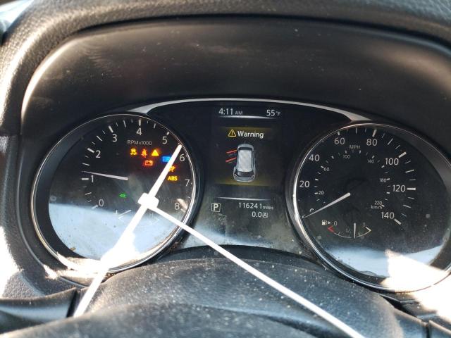 Photo 9 from auction – 2015 NISSAN ROGUE S with VIN KNMAT2MTXFP552360