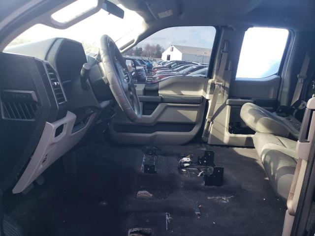 Photo 7 from auction – 2017 FORD F150 SUPER with VIN 1FTEX1E81HKC50966