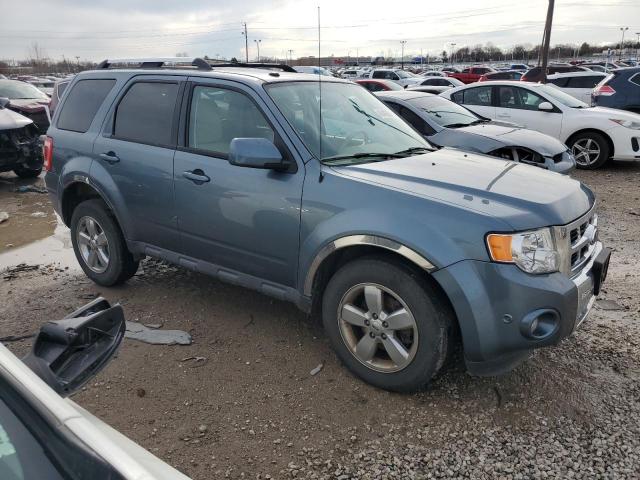 Photo 4 from auction – 2012 FORD ESCAPE LIM with VIN 1FMCU9EGXCKB51668