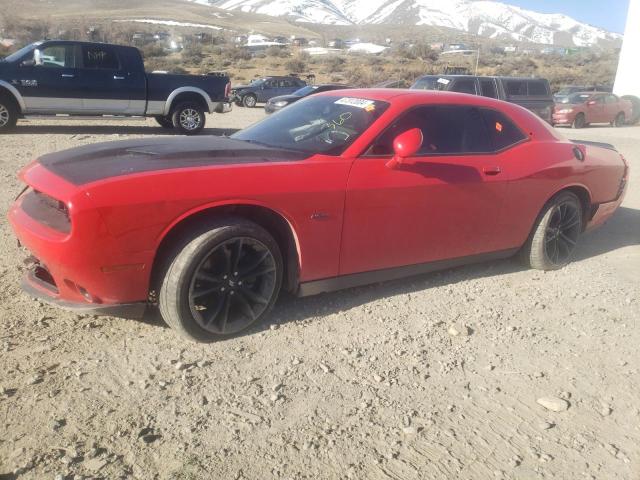 DODGE CHALLENGER 2018 with VIN 2C3CDZBT4JH138459 - Photo from auction
