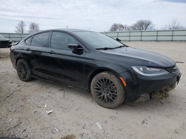 Photo 4 from auction – 2015 CHRYSLER 200 S with VIN 1C3CCCBB2FN654387