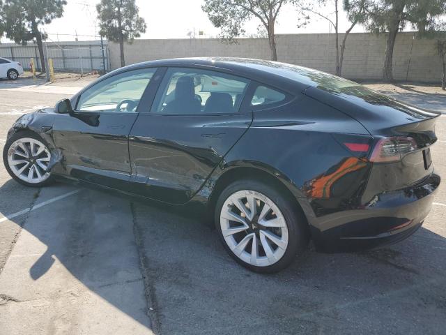Photo 2 from auction – 2022 TESLA MODEL 3 with VIN 5YJ3E1EA7NF370960