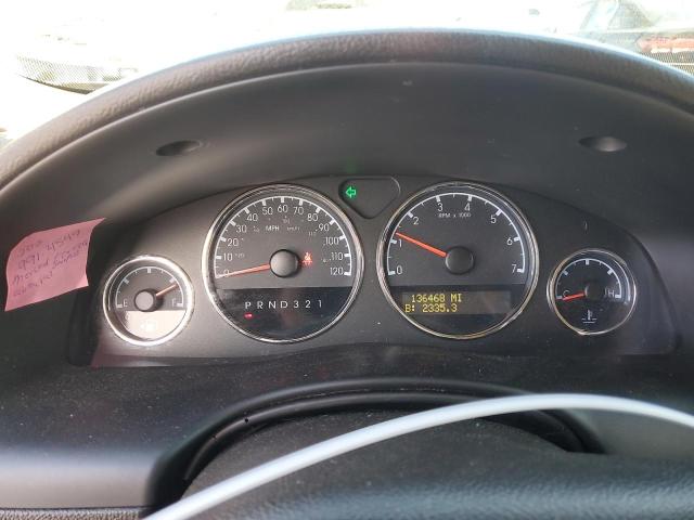Photo 9 from auction – 2007 CHEVROLET UPLANDER L with VIN 1GNDV23167D118955