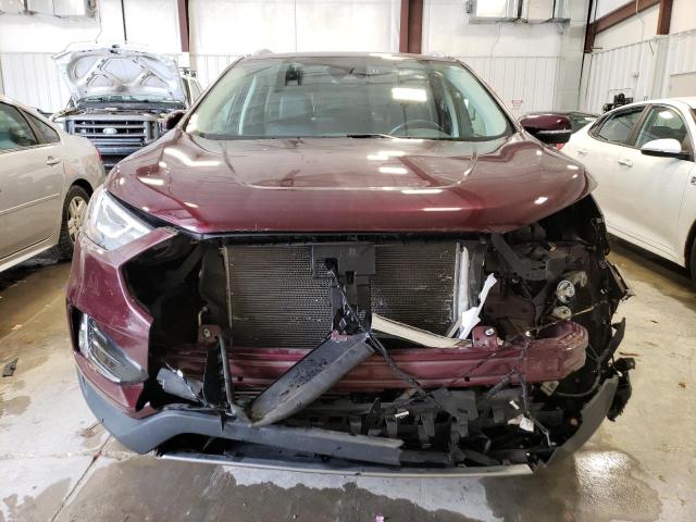 Photo 5 from auction – 2020 FORD EDGE SEL with VIN 2FMPK4J91LBB63249