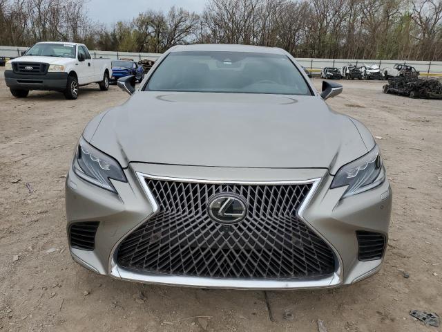 Photo 5 from auction – 2018 LEXUS LS 500 BAS with VIN JTHC51FFXJ5002793