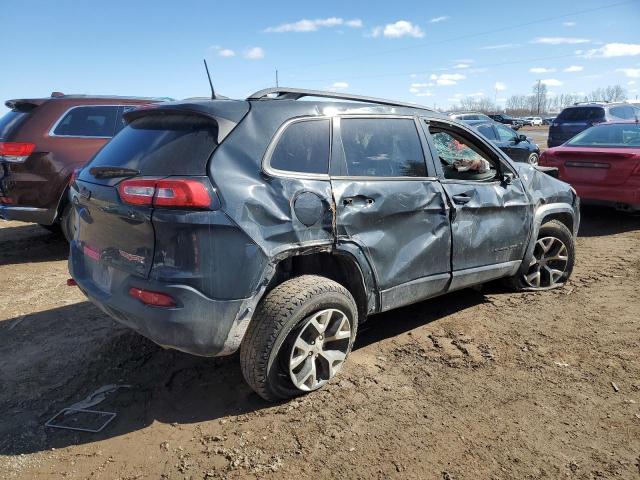 Photo 3 from auction – 2017 JEEP CHEROKEE T with VIN 1C4PJMBSXHW525089