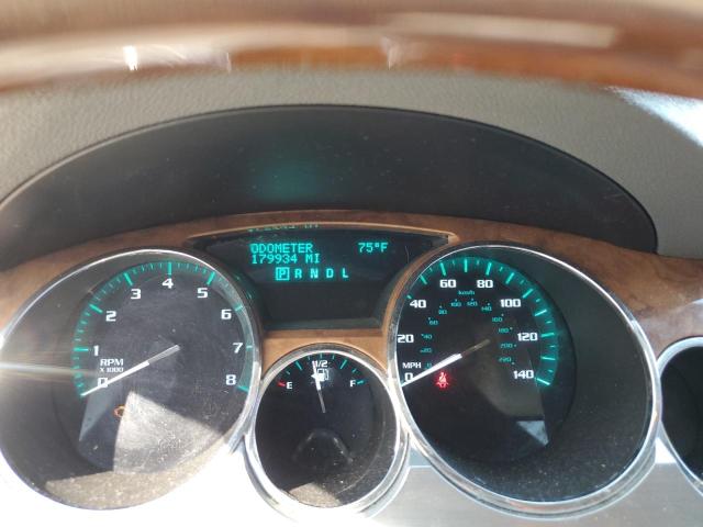 Photo 9 from auction – 2010 BUICK ENCLAVE CX with VIN 5GALRCED0AJ108910