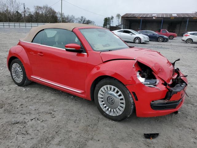 Photo 4 from auction – 2013 VOLKSWAGEN BEETLE with VIN 3VW5X7AT2DM823435