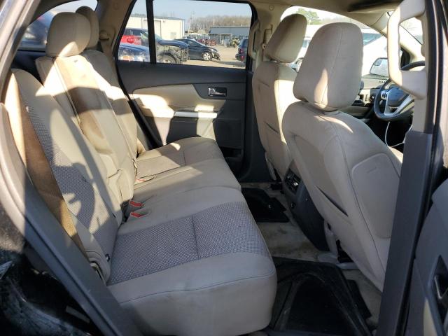 Photo 10 from auction – 2012 FORD EDGE SEL with VIN 2FMDK3JC8CBA08836