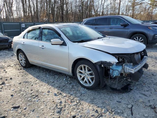 Photo 4 from auction – 2011 FORD FUSION SEL with VIN 3FAHP0JAXBR295056