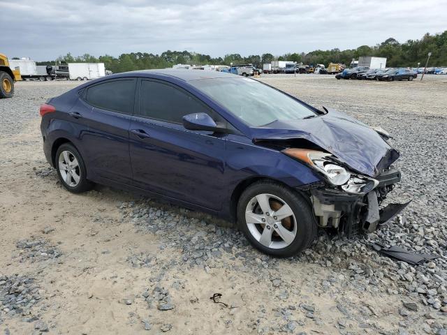 Photo 4 from auction – 2012 HYUNDAI ELANTRA GL with VIN 5NPDH4AE9CH139563