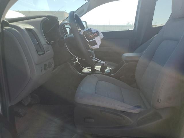 Photo 7 from auction – 2017 GMC CANYON with VIN 1GTH6BEN6H1294558