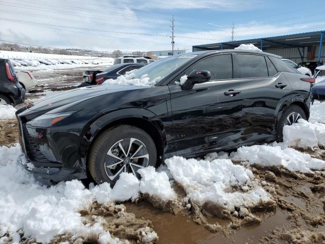 Photo 1 from auction – 2023 LEXUS RZ 450E with VIN JTJAAAAB3PA001930