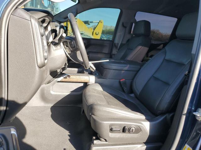 Photo 7 from auction – 2021 CHEVROLET SILVERADO with VIN 3GCPYFED7MG210795