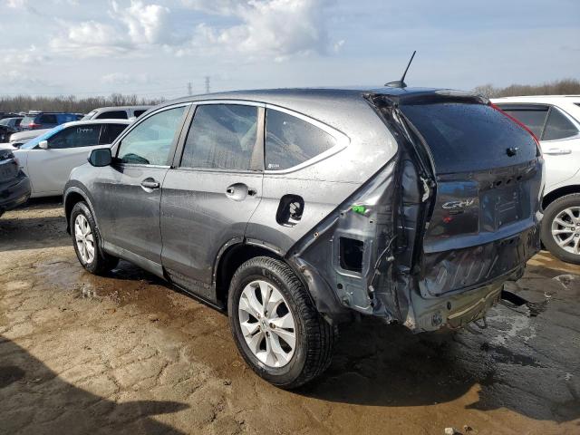 Photo 2 from auction – 2012 HONDA CR-V EXL with VIN 5J6RM3H74CL002376