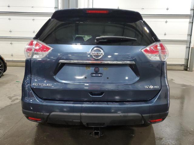 Photo 6 from auction – 2016 NISSAN ROGUE S with VIN KNMAT2MV8GP658499