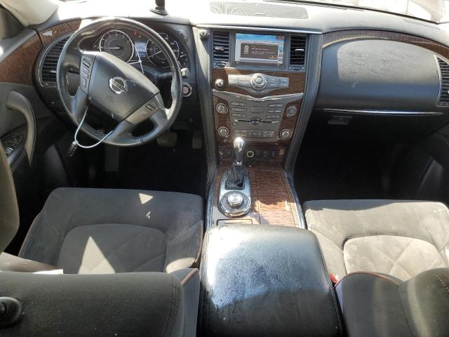 Photo 8 from auction – 2017 NISSAN ARMADA SV with VIN JN8AY2NC1H9503785