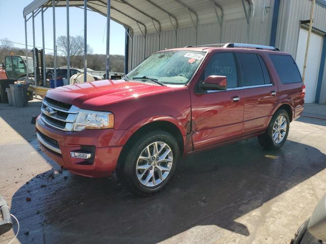 FORD EXPEDITION 2015 with VIN 1FMJU2AT2FEF51020 - Photo from auction
