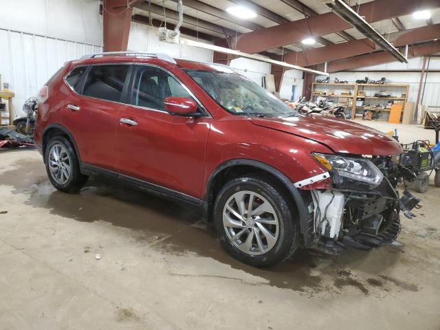 Photo 4 from auction – 2014 NISSAN ROGUE S with VIN 5N1AT2MVXEC829415