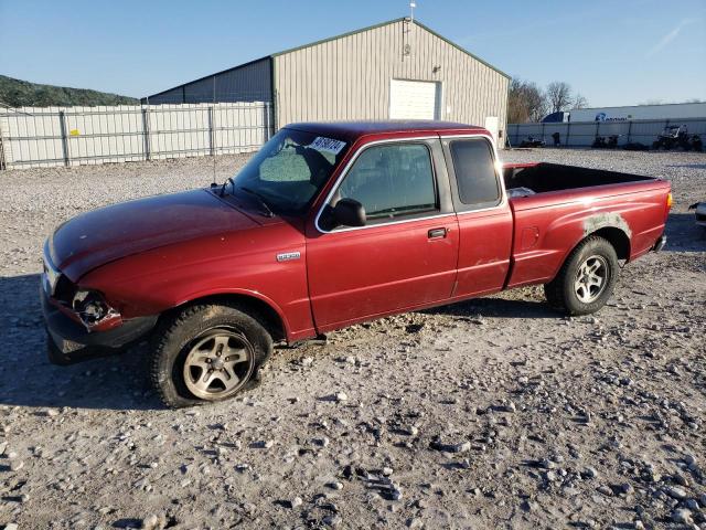 MAZDA B2300 CAB 2003 with VIN 4F4YR16D63TM02737 - Photo from auction