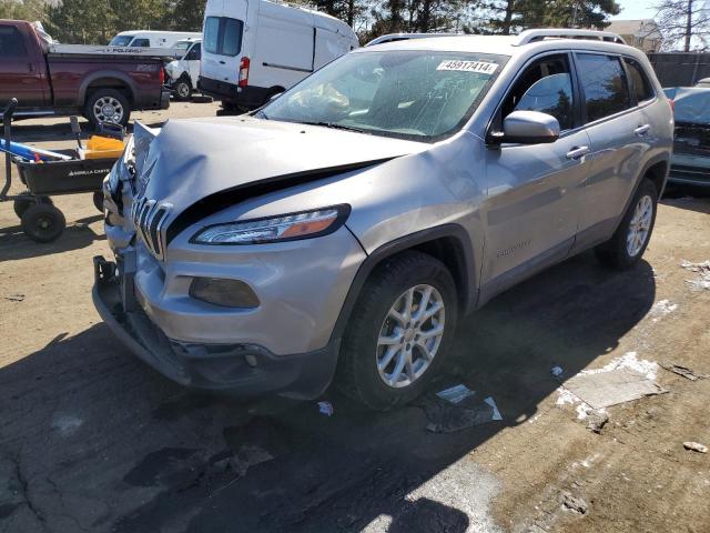JEEP CHEROKEE L 2015 with VIN 1C4PJMCB1FW691920 - Photo from auction