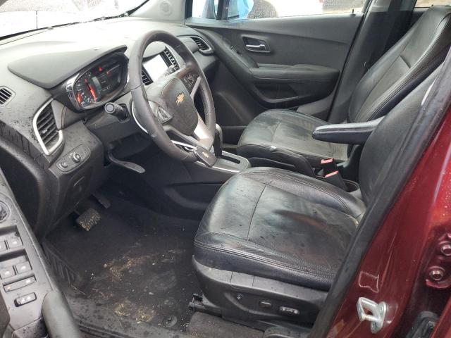 Photo 7 from auction – 2017 CHEVROLET TRAX 1LT with VIN 3GNCJPSB3HL271142