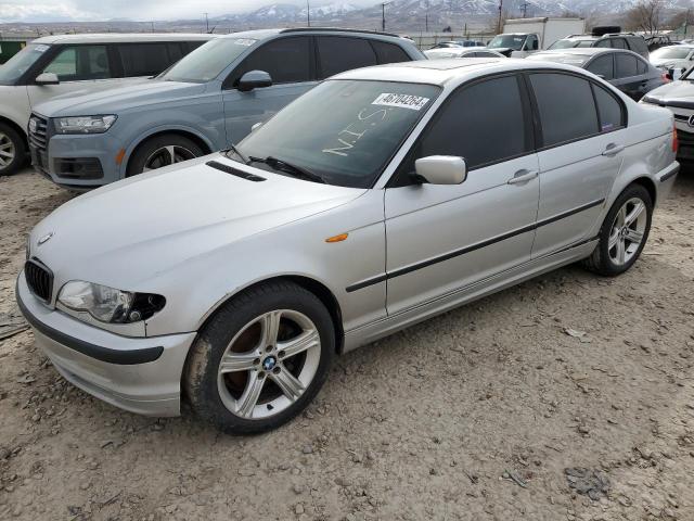 BMW 325 XI 2002 with VIN WBAEU33442PF56994 - Photo from auction